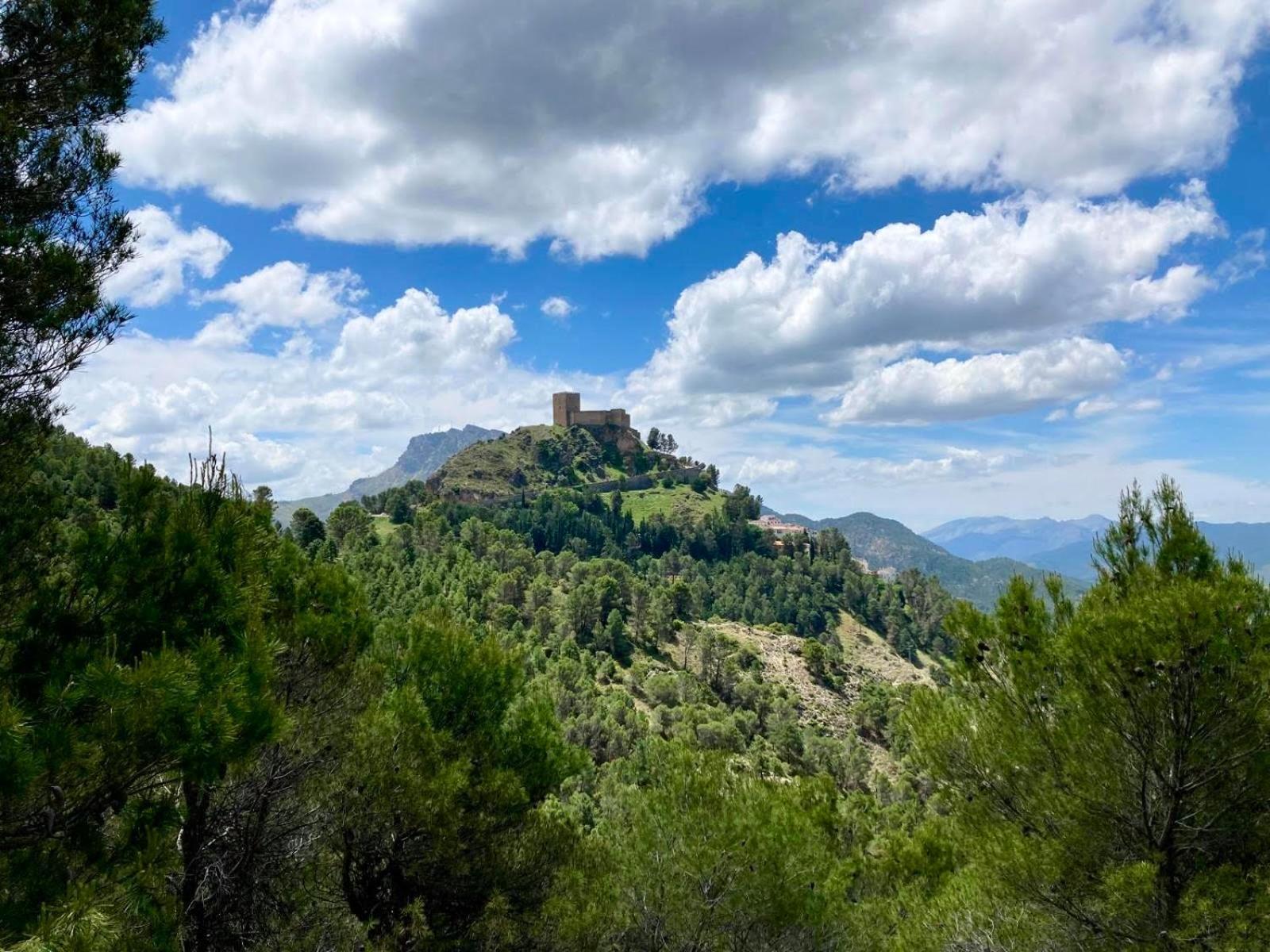 Los Huertos De Segura Segura de la Sierra Eksteriør bilde